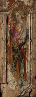 St George, 1427. Creator: Alvaro Pirez.