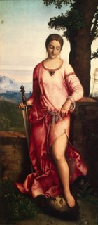 Judith, 1504. Creator: Giorgione.