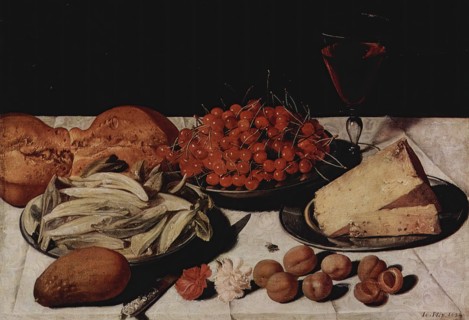Still Life, 1632. Creator: Joseph Plepp.