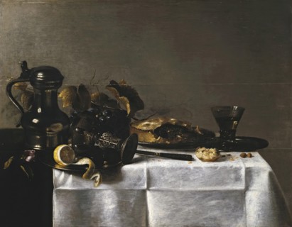 Breakfast, 1633. Creator: Roelof Koets.