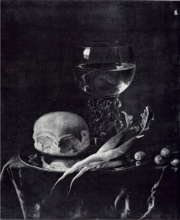 Snack, 1650. Creator: Pieter van den Bosch.