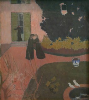 Encounter, 1892. Creator: Maurice Denis.