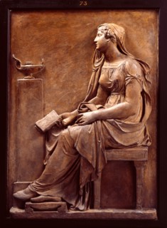 Monument to Mrs Robinson, 1829. Creator: John Gibson.