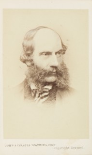 James Danby, c1860s. Creator: John & Charles Watkins.