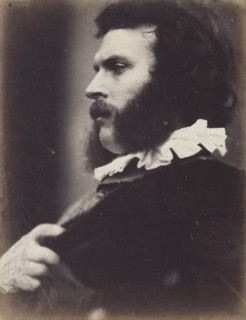 Thomas Faed R.A. (1826-1900), c1860s. Creator: David Wilkie Wynfield.