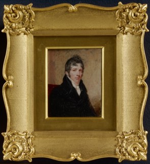 Portrait of William Daniell, R.A, c1800s. Creator: William John Newton.