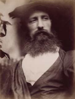 Arthur Lewis, c1860s. Creator: David Wilkie Wynfield.