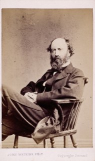John Gilbert, c1850. Creator: John Watkins.