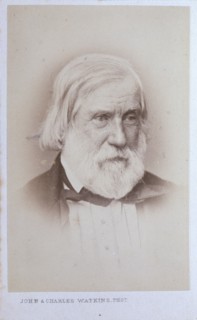 Francis Danby  A.R.A., c1857. Creator: John & Charles Watkins.