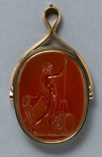 Neptune, 1771. Creator: Edward Burch.