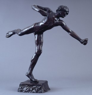 Model for Eros, 1891, (1925-26). Creator: Ercole Parlanti.