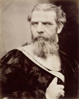 Richard Ansdell R.A. (1815-1885), c1860s. Creators: David Wilkie Wynfield, Richard Ansdell.