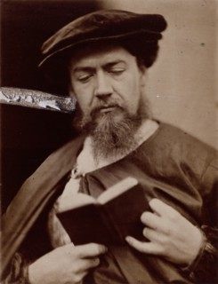D.W. Wynfield, (1837-1887), c1860s. Creator: David Wilkie Wynfield.