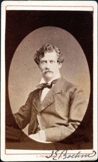J. E. Boehm, 1878. Creator: Charles B. Praetorius.