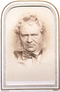 Sir Edwin Landseer R.A., c1857. Creator: John & Charles Watkins.