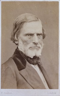 John Gibson, c1860. Creator: F Joubert.