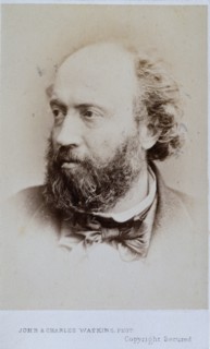 Sir John Gilbert R.A., c1857. Creator: John & Charles Watkins.