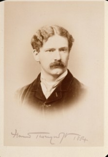 Hamo Thornycroft, 1884. Creator: Maull & Fox.