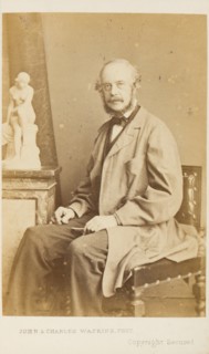 Thomas Earle, c1860s. Creators: Thomas Earle, John & Charles Watkins.