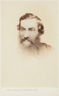 Henry Lemon, c1856. Creator: John & Charles Watkins.