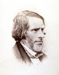 John Gibson, R.A., c1856-1875. Creator: John Watkins.