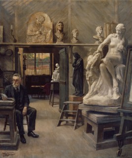 Cedar Studios, c1932. Creator: Arthur George Walker.