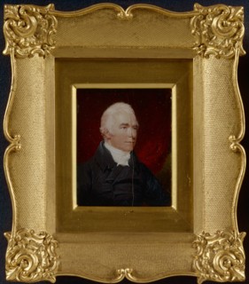 Portrait of Thomas Daniell, R.A., c1830s. Creator: William John Newton.