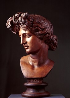 Cast of Apollo Giustiniani, (c120-140), (late 18th century?). Creator: Unknown.