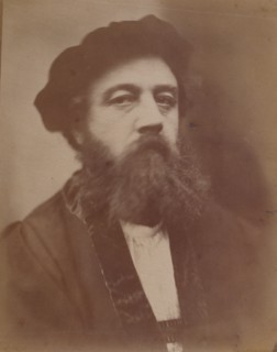 Eyre Crowe A.R.A. (1824-1910), c1860s. Creator: David Wilkie Wynfield.
