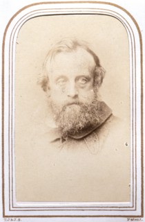 James Clarke Hook R.A., c1857. Creator: John & Charles Watkins.