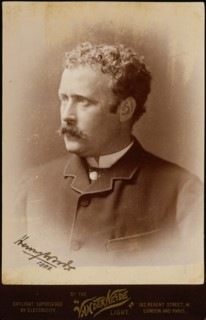 Henry Woods, c1882. Creator: Van der Weyde Studios.