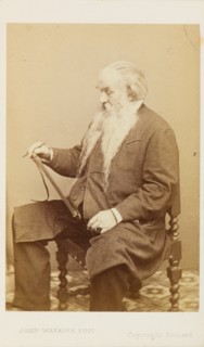 J.B. Pyne, c1856. Creator: John Watkins.