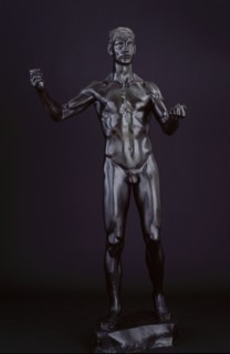 The Vision, 1924. Creator: Alfred Turner.