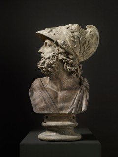 Menelaus, Roman, 300-200 BC. Creator: Unknown.