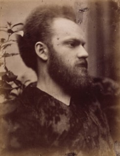 Val. C. Prinsep, c1860s. Creator: David Wilkie Wynfield.