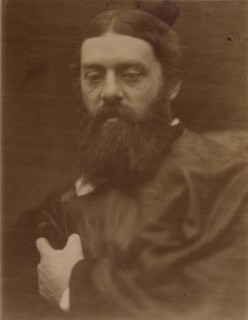 Unidentified man, c1860s. Creator: David Wilkie Wynfield.