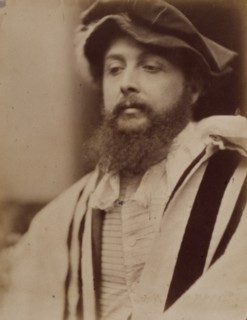 Frederick Mew, c1860s. Creator: David Wilkie Wynfield.