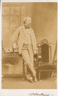 J.J. Jenkins, c1860s. Creator: F Joubert.