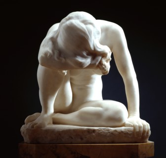 Grief, 1915. Creator: Arthur George Walker.