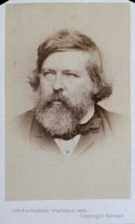 Thomas Creswick R.A., c1857. Creator: John & Charles Watkins.