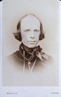 George Lance, 1866 or after. Creator: Maull & Co.