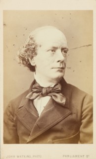 Richard Doyle, c1856. Creator: John Watkins.