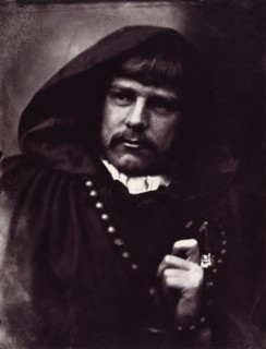 G.A. Storey R.A. (1834-1919), c1860s. Creator: David Wilkie Wynfield.