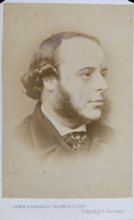 E.M. Barry R.A., c1857. Creator: John & Charles Watkins.