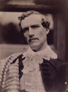 Unidentified man, c1860s. Creator: David Wilkie Wynfield.