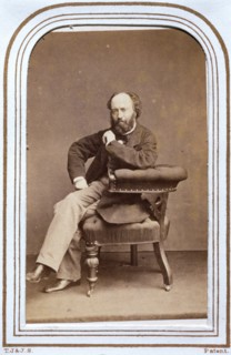 John Gilbert R.A., c1857. Creator: John & Charles Watkins.