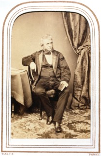 Patrick MacDowell R.A, c1860s. Creator: Maull & Polyblank.