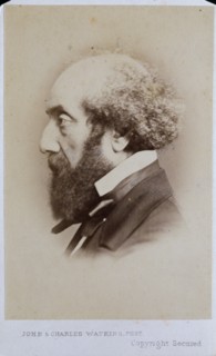 Solomon Hart, R.A., c1857. Creator: John & Charles Watkins.