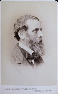 Richard Ansdell R.A., c1857. Creator: John & Charles Watkins.