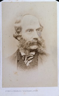 James Francis Danby, c1857. Creator: John & Charles Watkins.